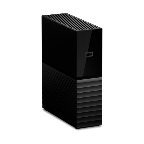WD My Book 6TB External HDD