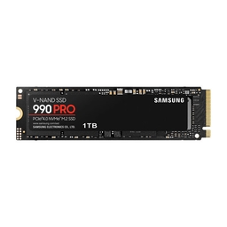 Samsung 990 PRO 1TB NVMe PCIe 4.0 M.2 SSD