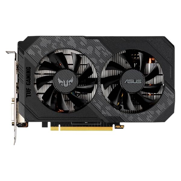 ASUS TUF Gaming GeForce GTX 1650 OC Edition 4GB