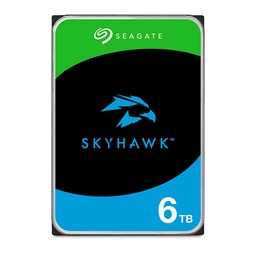 Seagate SkyHawk 6TB HDD 28D186300