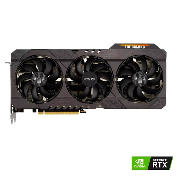 ASUS TUF Gaming GeForce RTX 3070 V2 OC Edition 8GB