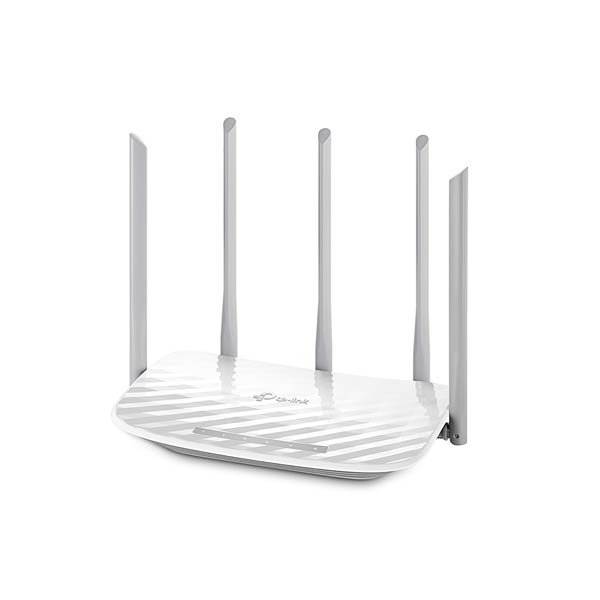 TP-LINK Archer C60 AC1350 Dual-Band Wireless Router