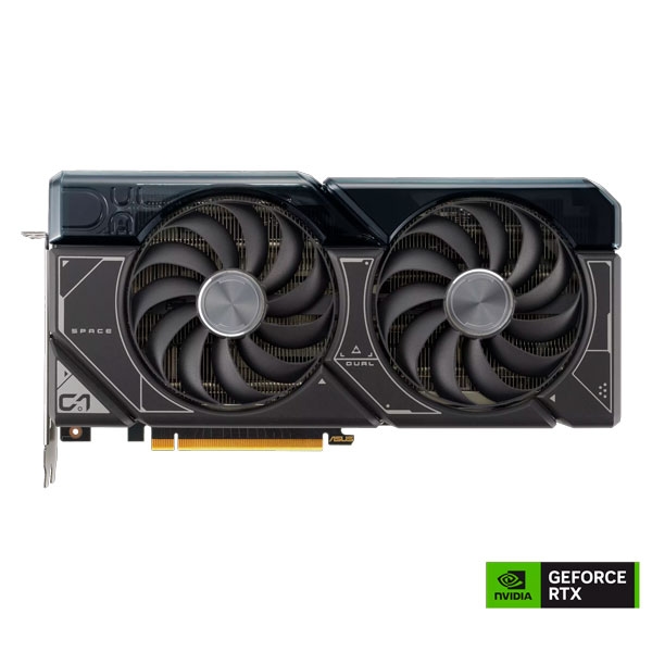 ASUS Dual GeForce RTX™ 4070 SUPER OC Edition 12GB GDDR6X