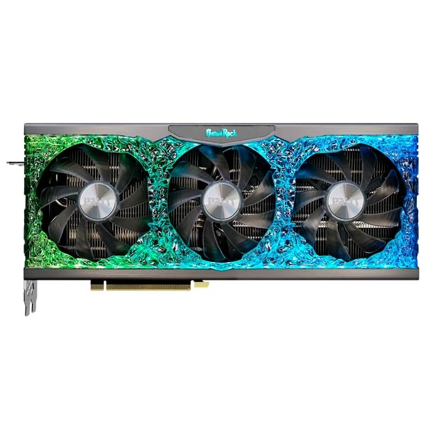 Palit GeForce RTX 3080 Ti GameRock 12GB