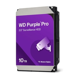 Western Digital WD Purple Pro 10TB Surveillance