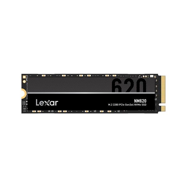 Lexar NM620 2TB M.2 2280 NVMe SSD