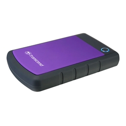Transcend StoreJet 25H3 4TB External HDD