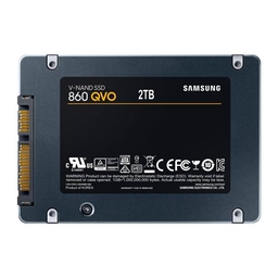 Samsung 860 QVO 2TB SATA III SSD
