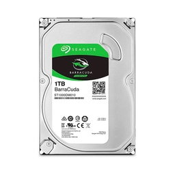 Seagate 1TB Barracuda Sata HDD 2EP102-301