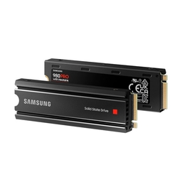 Samsung 980 PRO With Heatsink 2TB NVMe PCIe M2 SSD