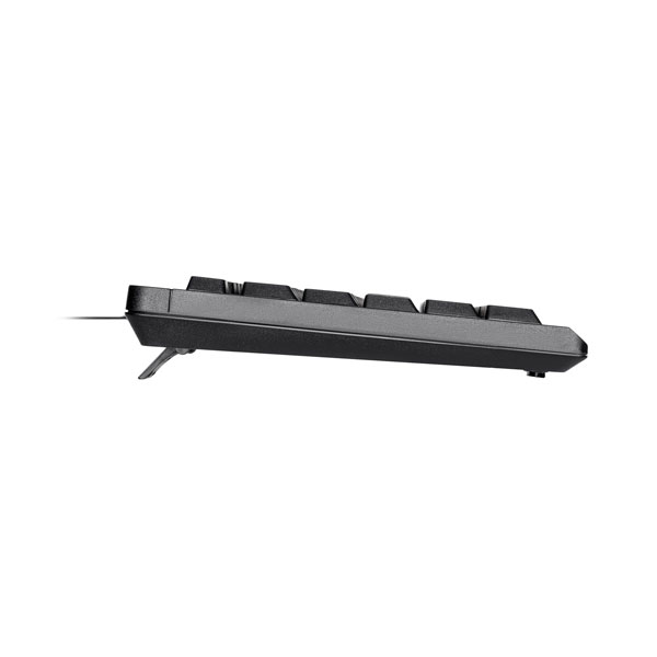 2E MK401 Black Wired Combo Keyboard and Mouse