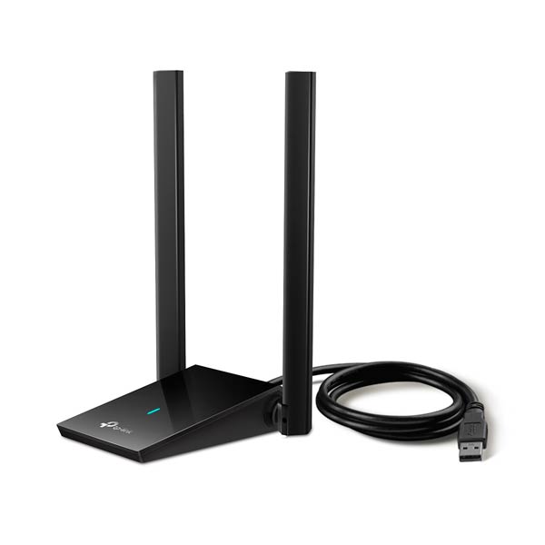 TP-Link Archer TX20U Plus AX1800 Dual High Gain Wireless USB Adapter