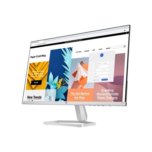 HP Series 5 524sf FHD Monitor  94C17E9