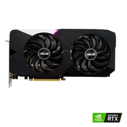 ASUS Dual GeForce RTX™ 3060 Ti OC Edition 8GB GDDR6