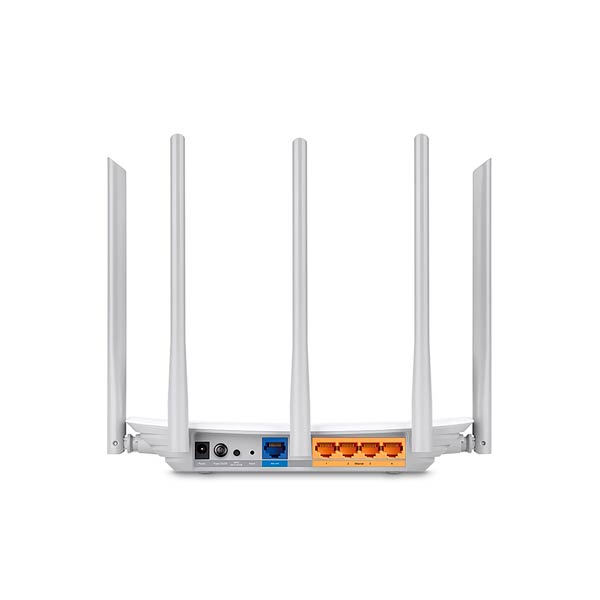 TP-LINK Archer C60 AC1350 Dual-Band Wireless Router