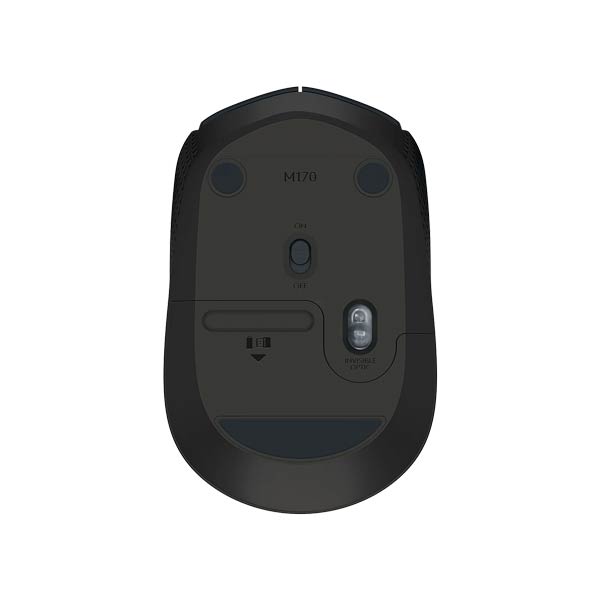 Logitech M170 Wireless Mouse