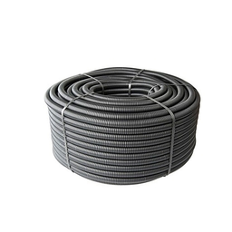 32 mm PVC Spiral boru Boz MUTLUSAN