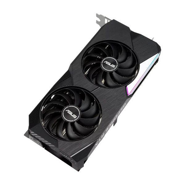 ASUS Dual GeForce RTX™ 3060 Ti OC Edition 8GB GDDR6