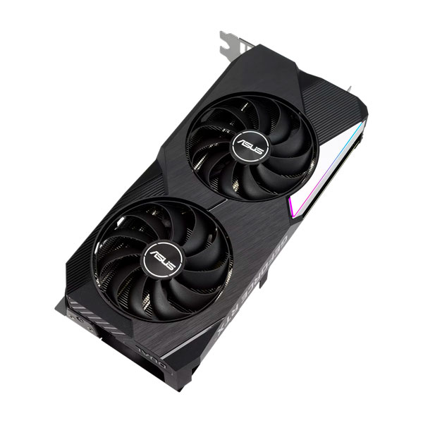 ASUS Dual GeForce RTX™ 3060 Ti OC Edition 8GB GDDR6