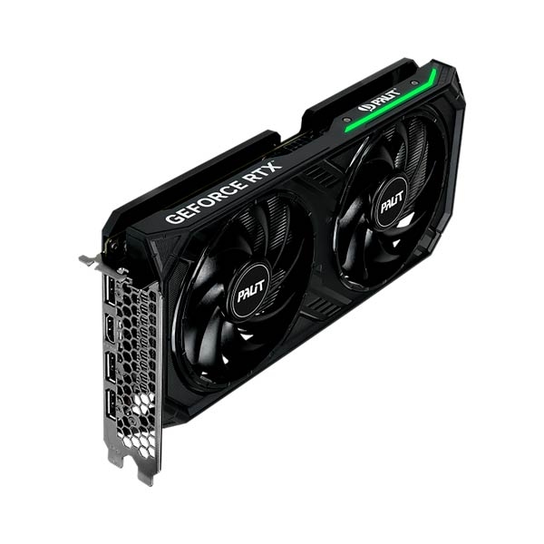 PALIT GeForce RTX 4060 Dual 8GB GDDR6