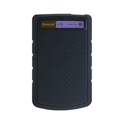 Transcend StoreJet 25H3 4TB External HDD