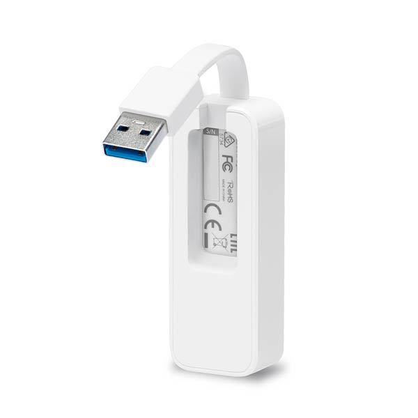 TP-Link UE300 USB 3.0 to Gigabit Ethernet Network Adapter