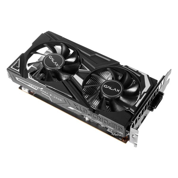 GALAX GeForce GTX 1650 EX PLUS 1-Click OC 4GB