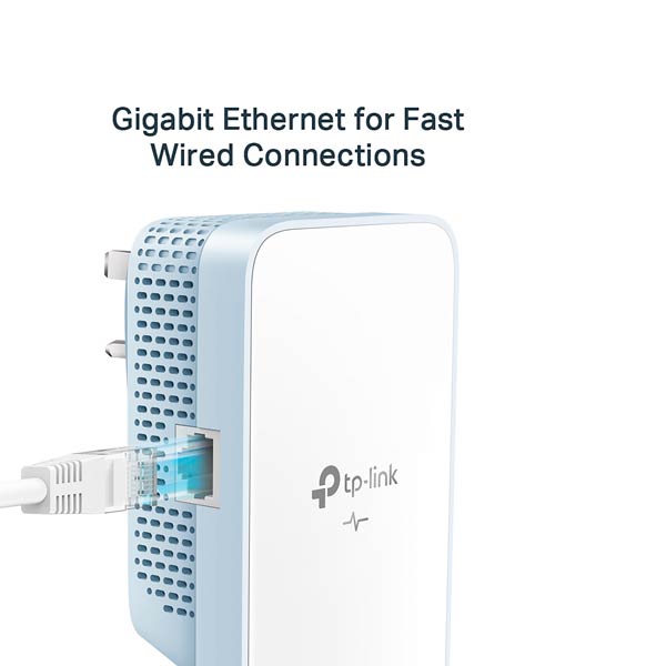 TP-Link TL-WPA7517 AV1000 Gigabit Powerline ac Wi-Fi Kit