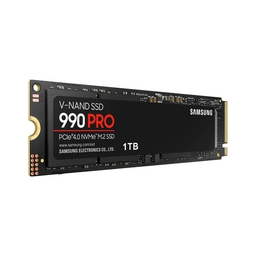 Samsung 990 PRO 1TB NVMe PCIe 4.0 M.2 SSD