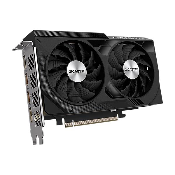 Gigabyte GeForce RTX 4060 WINDFORCE OC 8GB