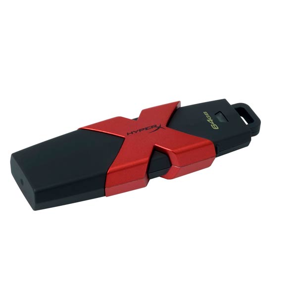 Kingston HyperX Savage 64GB USB Drive
