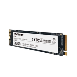  Patriot P300 512GB M2 PCIe GEN3 SSD