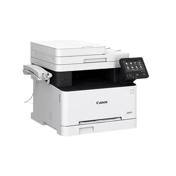 Canon i-SENSYS MF655Cdw Lazer Printer