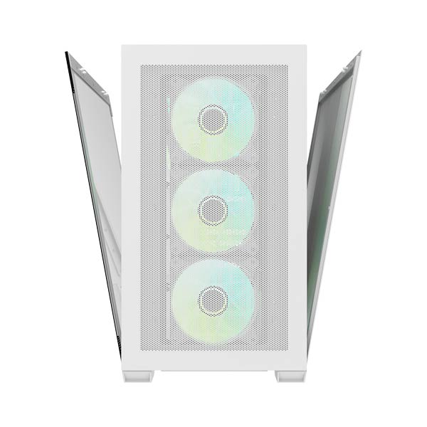 Aigo DarkFlash DLX4000 Mesh White Selection PC Case