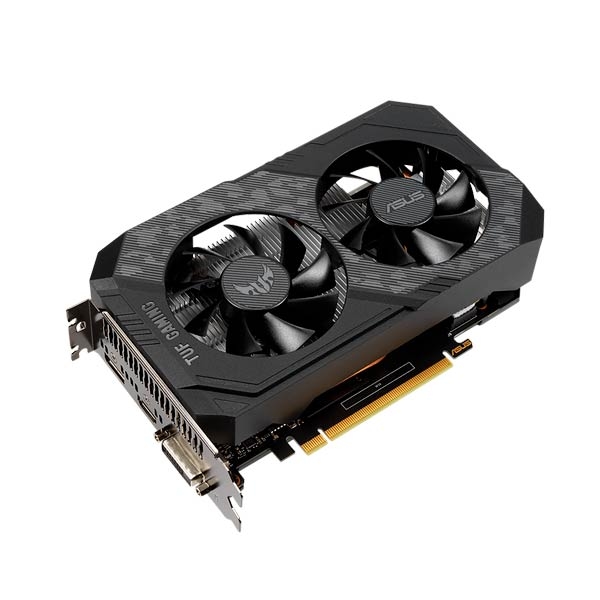 ASUS TUF Gaming GeForce GTX 1650 OC Edition 4GB