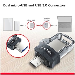 SanDisk Extreme Speed OTG To USB 8GB