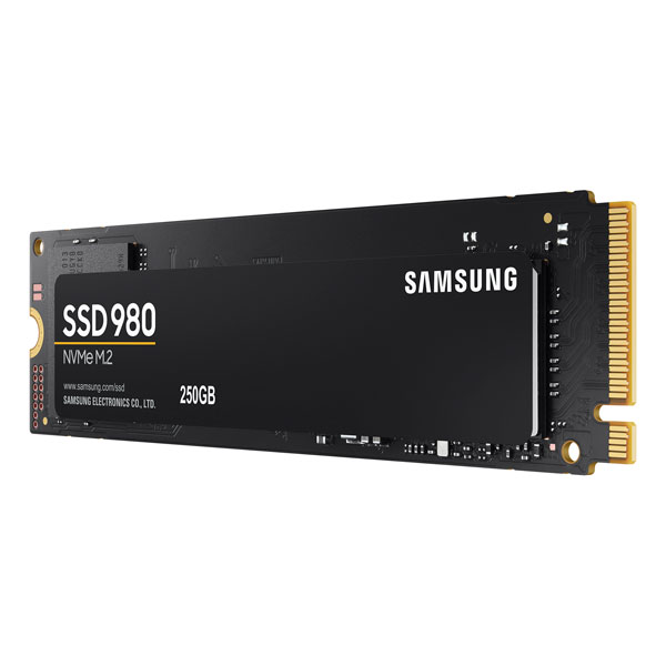 Samsung 980 3.0 250GB NVMe PCIe M2 SSD