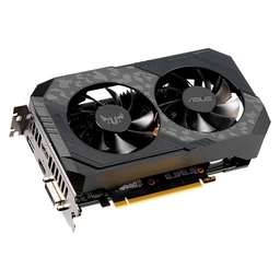 ASUS TUF Gaming GeForce GTX 1660 Ti OC edition 6GB