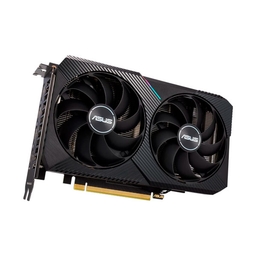 ASUS Dual GeForce RTX™ 3050 OC Edition 8GB GDDR6