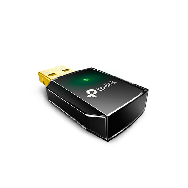 TP-Link Archer T2U V3 AC600 Dual Band USB Adapter
