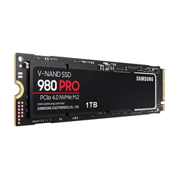 Samsung 980 PRO 1TB NVMe PCIe M2 SSD