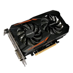 Gigabyte GeForce GTX 1050 OC 2GB GV-N1050OC-2GD