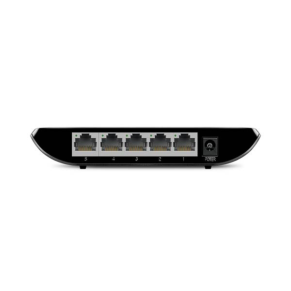 TP-Link TL-SG1005D 5-Port Gigabit Desktop Switch