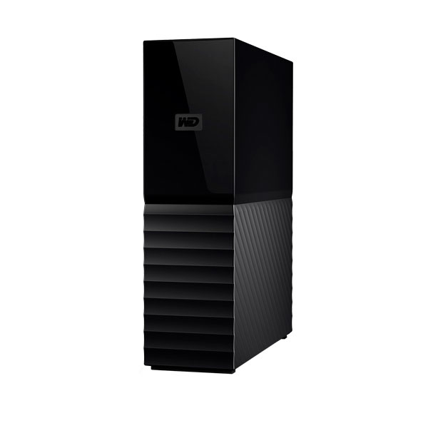 WD My Book 6TB External HDD