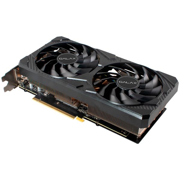 GALAX GeForce RTX 3060 Ti 1-Click OC Plus 8GB