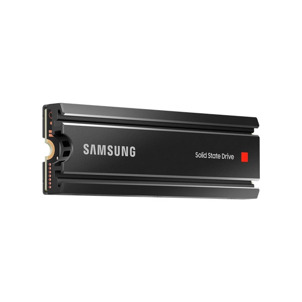 Samsung 980 PRO With Heatsink 2TB NVMe PCIe M2 SSD