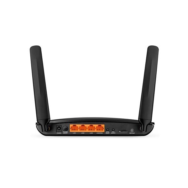 TP-Link Archer MR400 AC1200 Wireless Dual Band 4G LTE Router