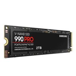 Samsung 990 PRO 2TB NVMe PCIe 4.0 M.2 SSD