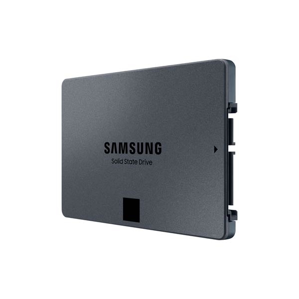 Samsung 860 QVO 2TB SATA III SSD