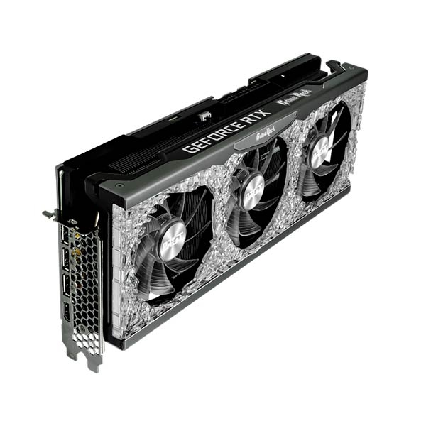 Palit GeForce RTX 3080 Ti GameRock 12GB